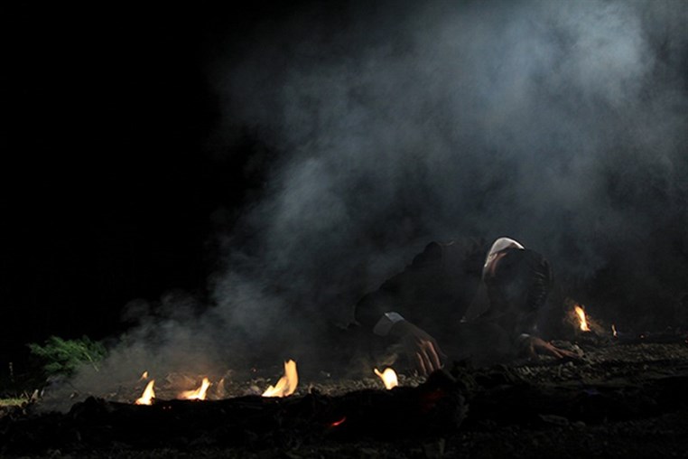 The making of the Clip Astaslimou by Edwin Lattouf